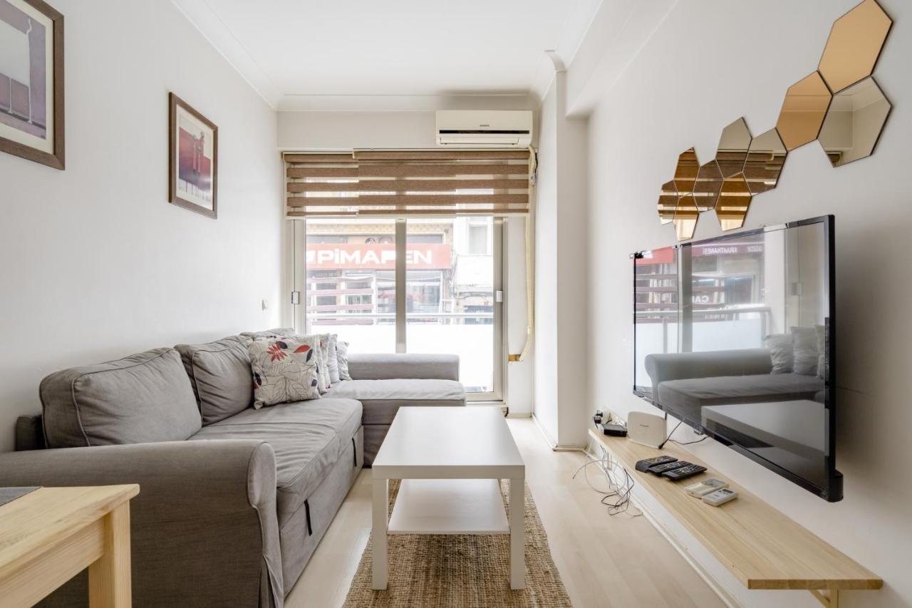 דירות איסטמבול Cozy Flat Near Nisantasi And Trendy Attractions מראה חיצוני תמונה